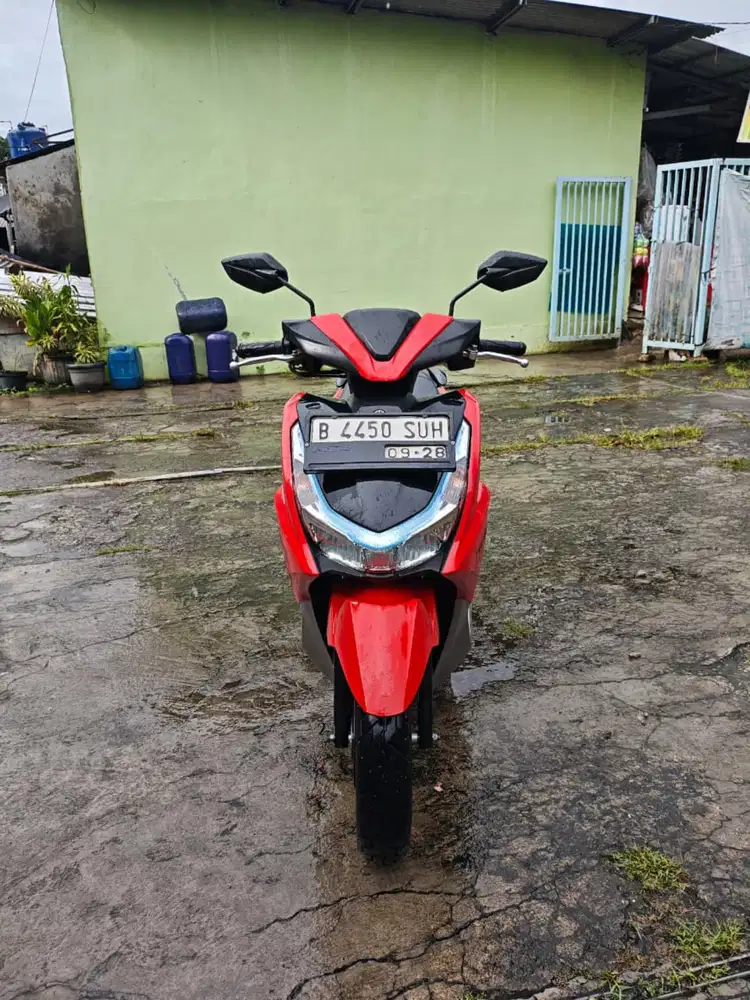 Yamaha New Freego 125cc