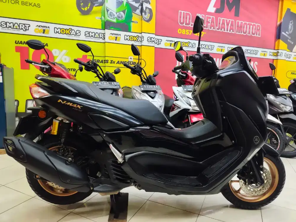 New nmax 155 CBS tahun 2021