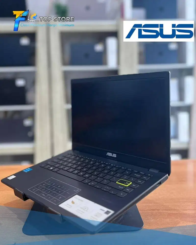 ASUS E410KA INTEL PENTIUM SILVER N6000 SSD 256/4GB