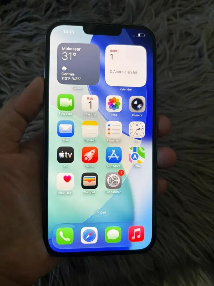 Iphone 13 promax 1TB beacukai