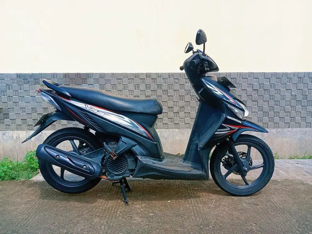 58@: PAJAK ON B DEPOK VARIO110KARBU HITAaM