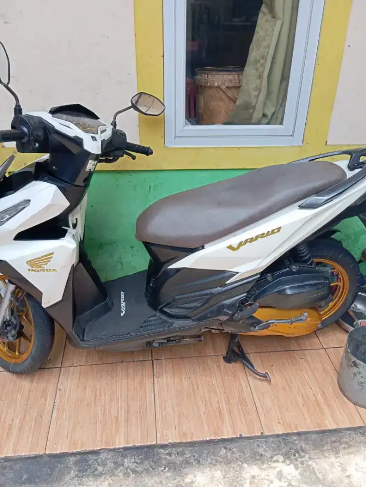 Honda vario 150 old