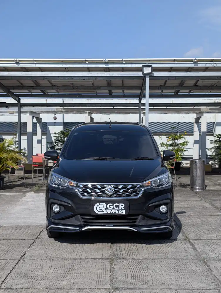 KM 19 RIBUAN RECORD! SUZUKI ERTIGA GX HYBRID MATIC NIK 2023/2024
