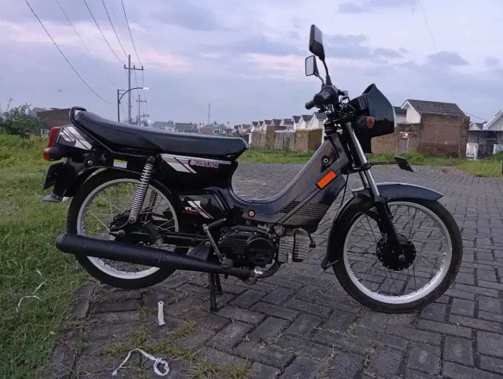 Suzuki sprinter 1990