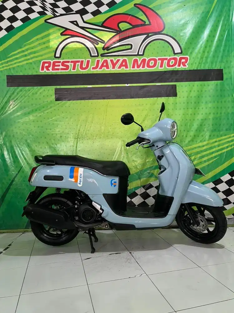 Fazzio Neo th 2025 cash/kredit#rjm