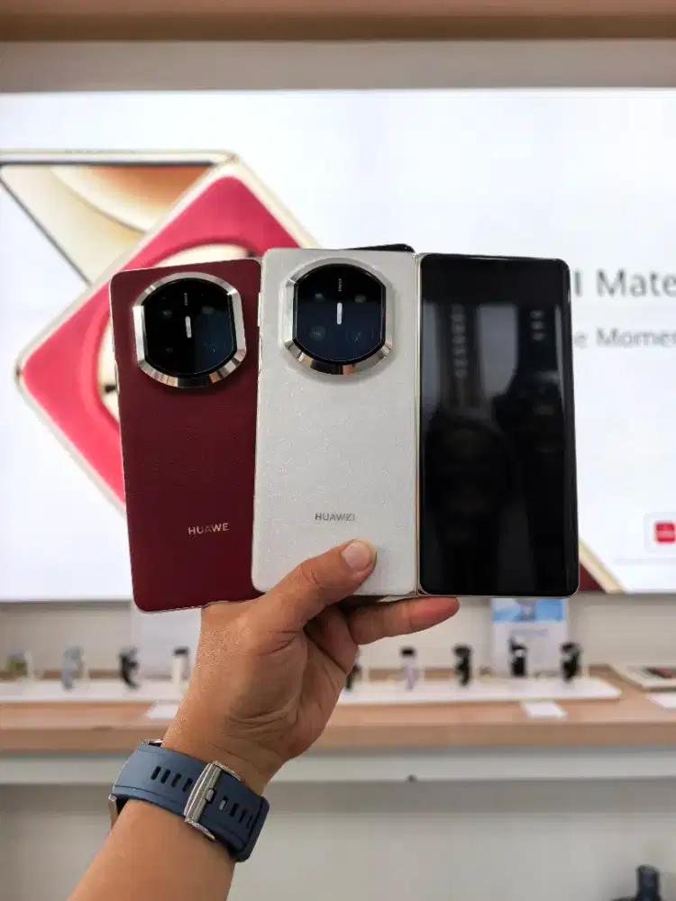 HUAWEI MATE X7 FREE WATCH FIT 4 PRO