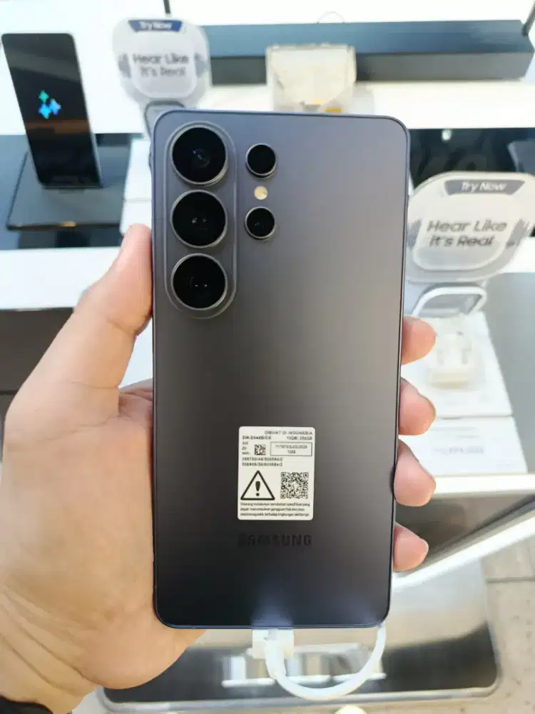 Promo Samsung Galaxy S26 Ultra Cicilan 0% + Gratis 1x Cicilan