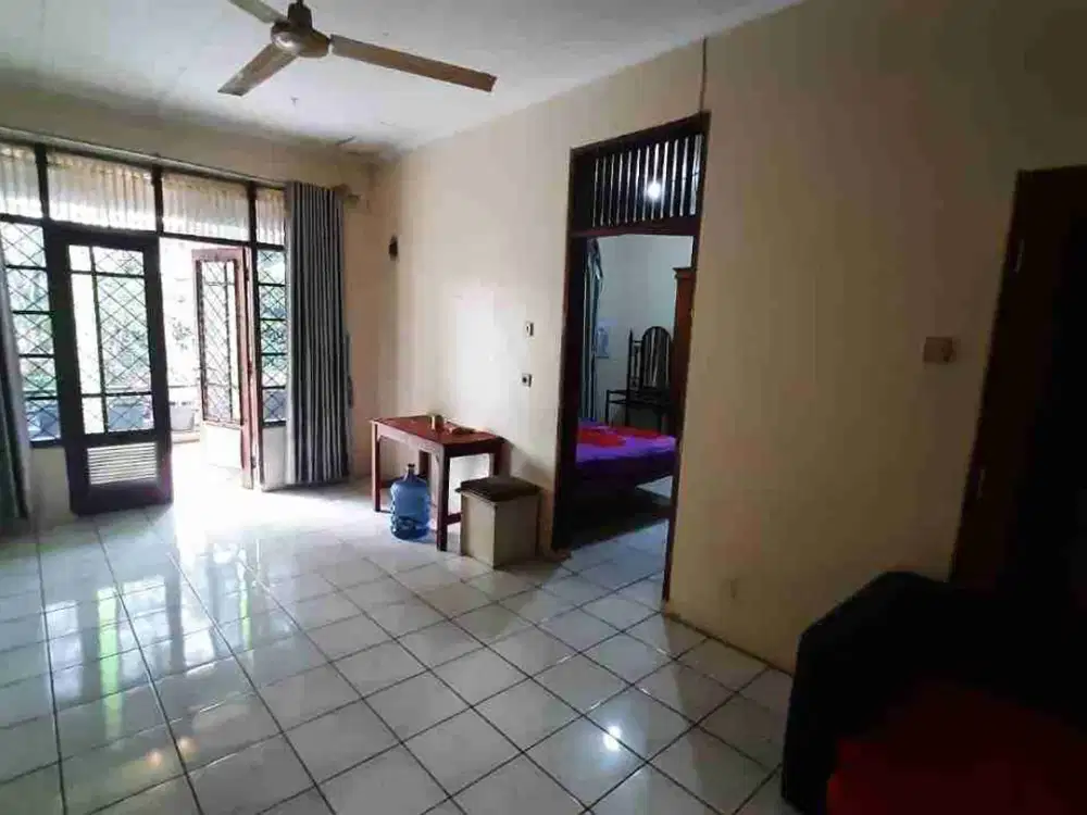 sewa paviliun bulanan dekat itb