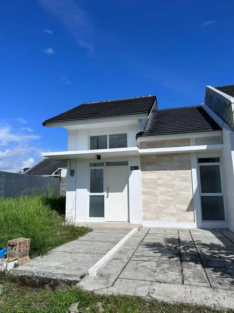 Hunian nyaman dengan lokasi strategis