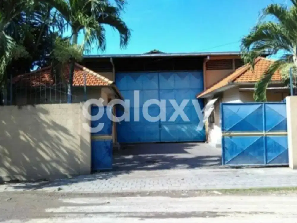 GUDANG STRATEGIS DI PONDOK INDAH DENPASAR, BALI