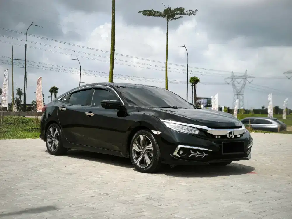 (KM33Rb)Civic ES Turbo 2019