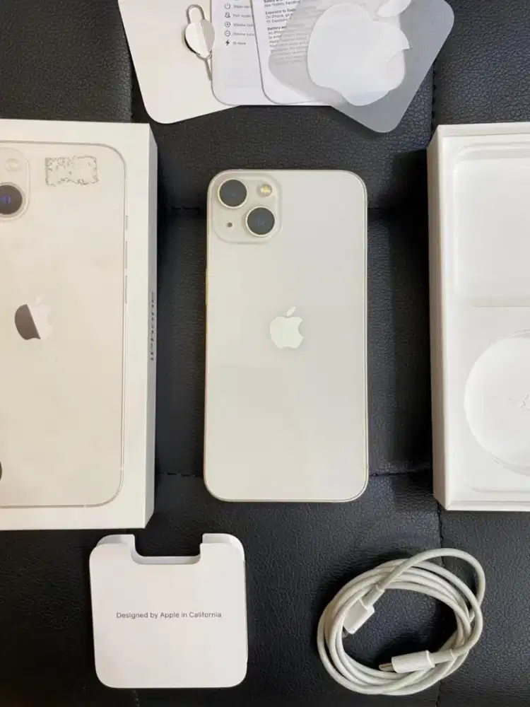 iPhone 13 128GB starlight ibox