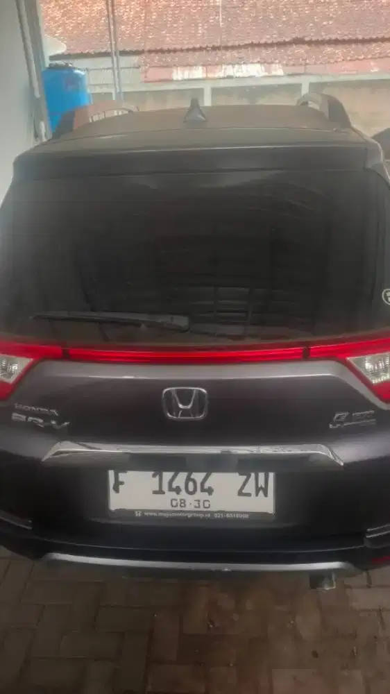 BRV e automatic 2018 mulus no PR