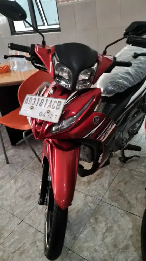 JUPITER Z1 TAHUN 2017