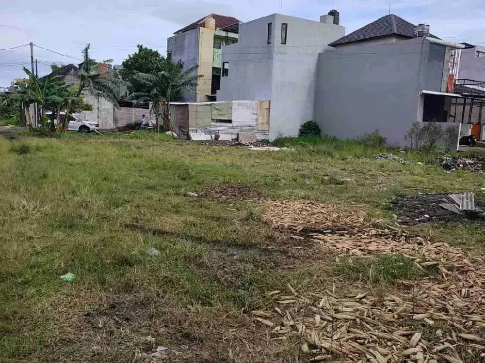 Tanah 160m2 di pura demak Urara Denpasar barat