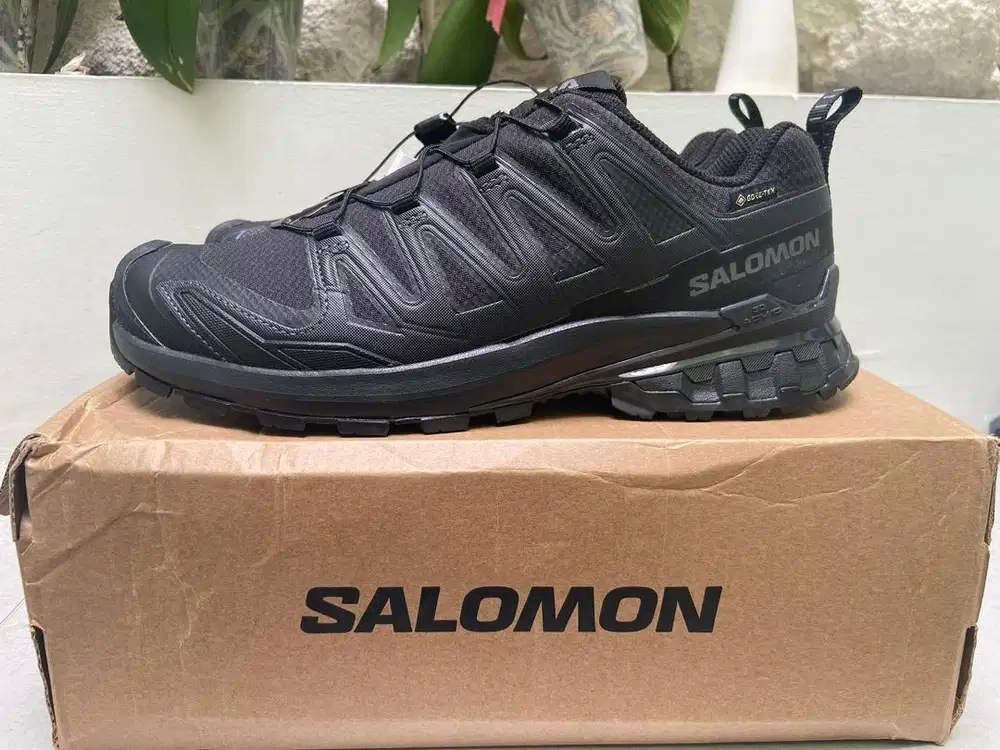 Sepatu Salomon Baru XA PRO 3D V9 WIDE GTX