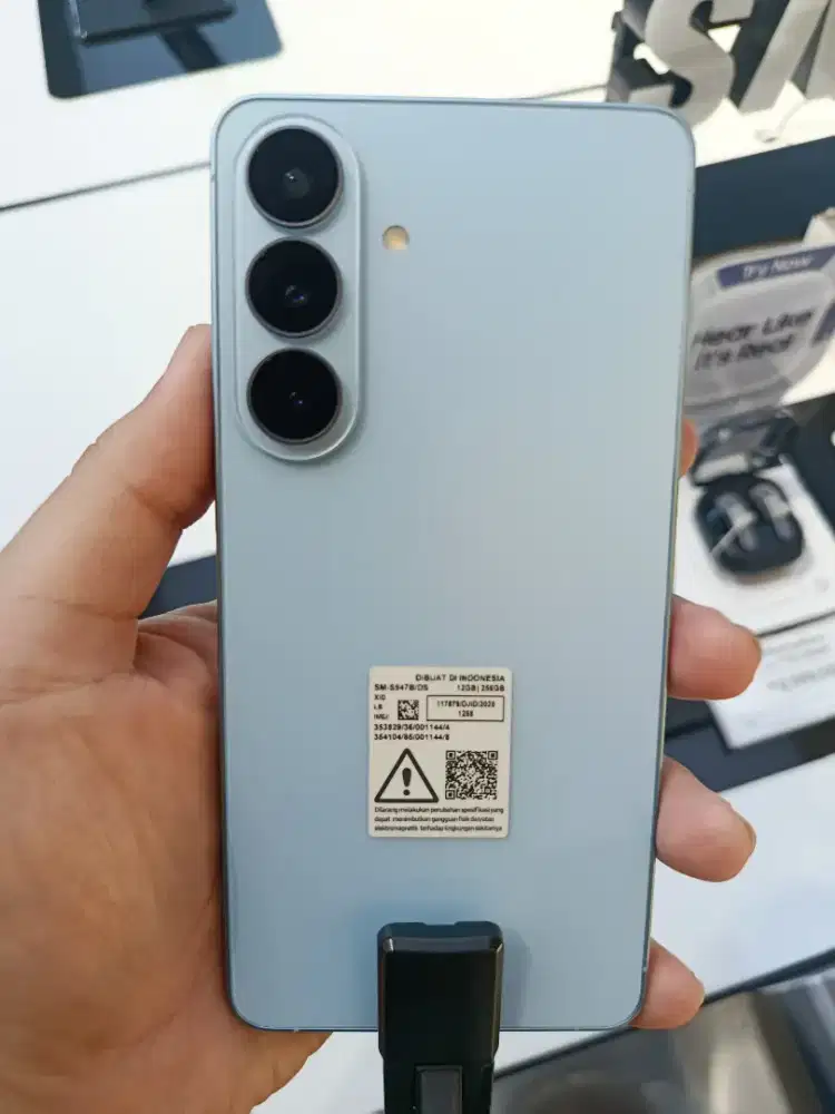 Promo Samsung Galaxy S26 Plus Cicilan Bunga 0% + Gratis 1x Cicilan