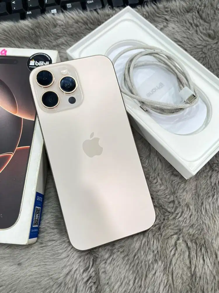 iPhone 16 Promax 256Gb ibox