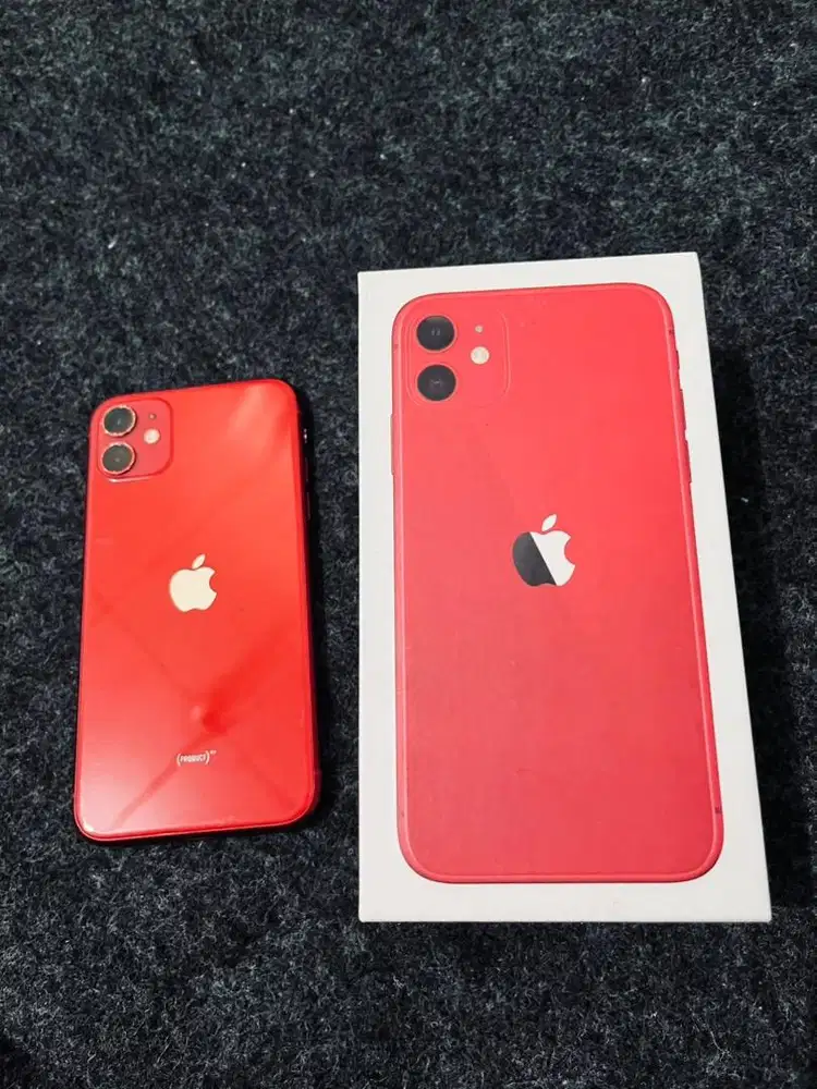 IPHONE 11 64, nego tipis butuh cepat