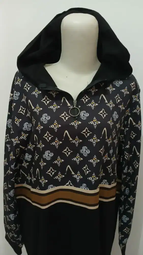 Dress kekinian size jumbo