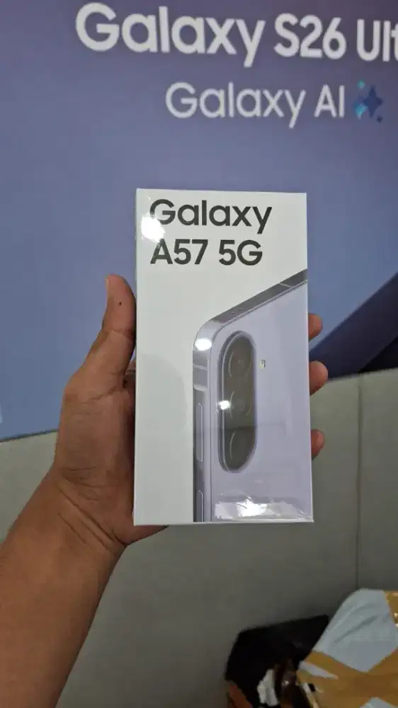 Samsung New Galaxy A57