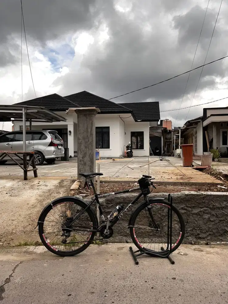 SEPEDA FEDERAL CUSTOM DISCBRAKE DISCBRAKE