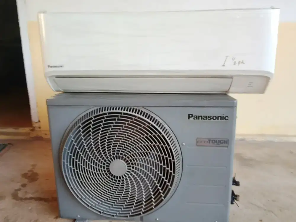 AC Second Panasonic 1 PK