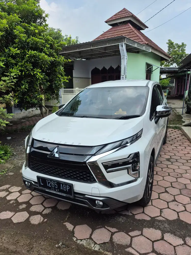 Mitsubishi Xpander 2022 Bensin