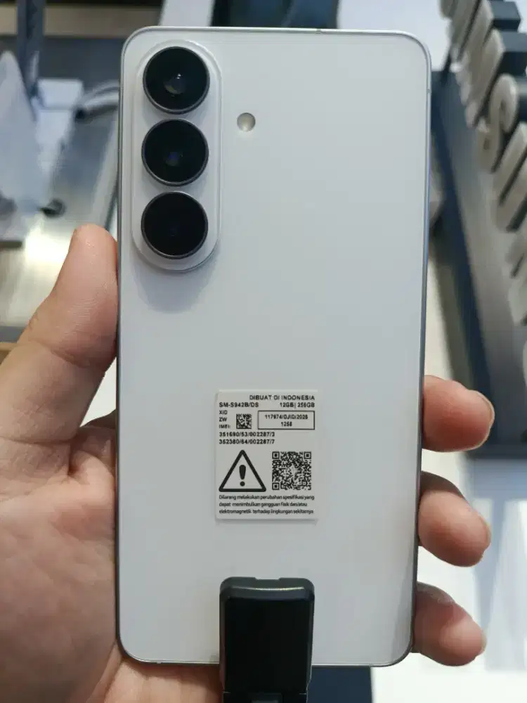 Promo Samsung Galaxy S26 Cicilan Bunga 0% + Gratis 1x Cicilan