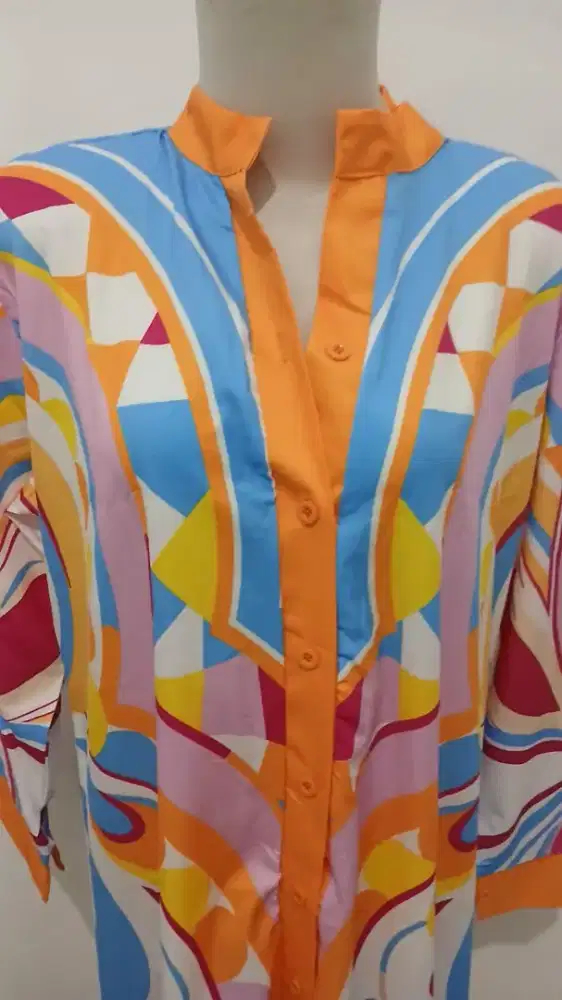 Dress kekinian size XL