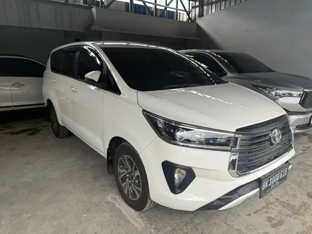 Toyota Kijang Innova 2021 Diesel