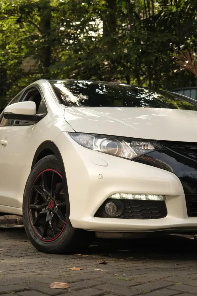 Civic FK Euro 2012 ANTIK SIAP PAKAI