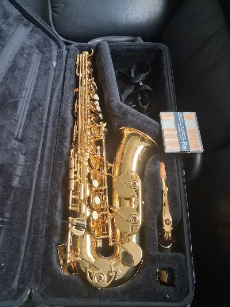Saxsophone  Yamaha merk YAS 480