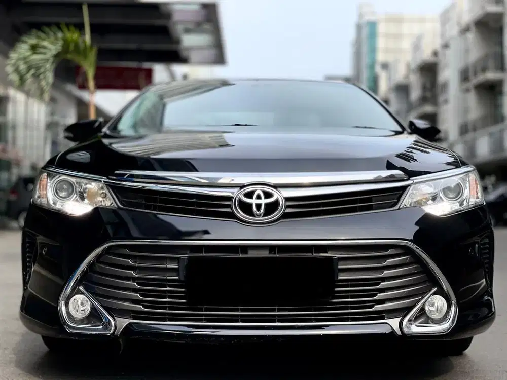 READY • TOYOTA CAMRY 2.5 V AT 2018