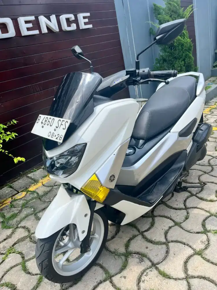 DIJUAL AJJA YAMAHA NMAX OLD ORIGINAL JOSSS