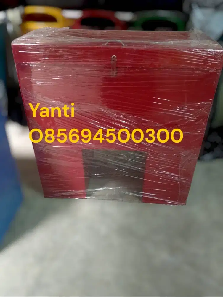 box delifery atau box anatar barang,peroduksi langsung box antar makan