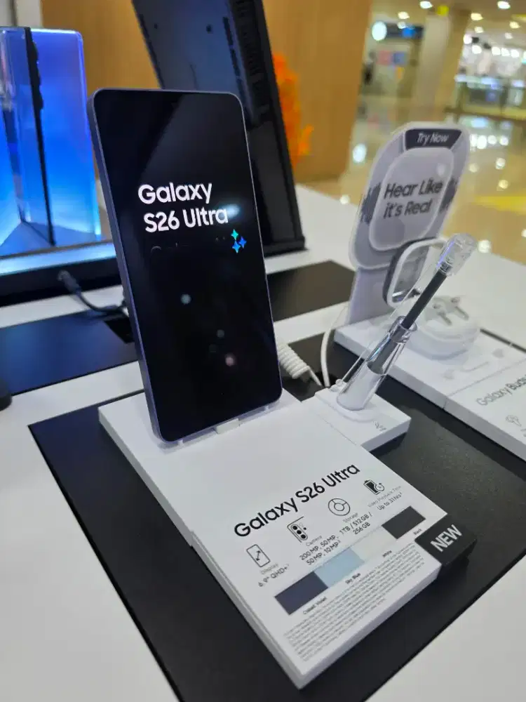 SAMSUNG GALAXY S26U 1TB