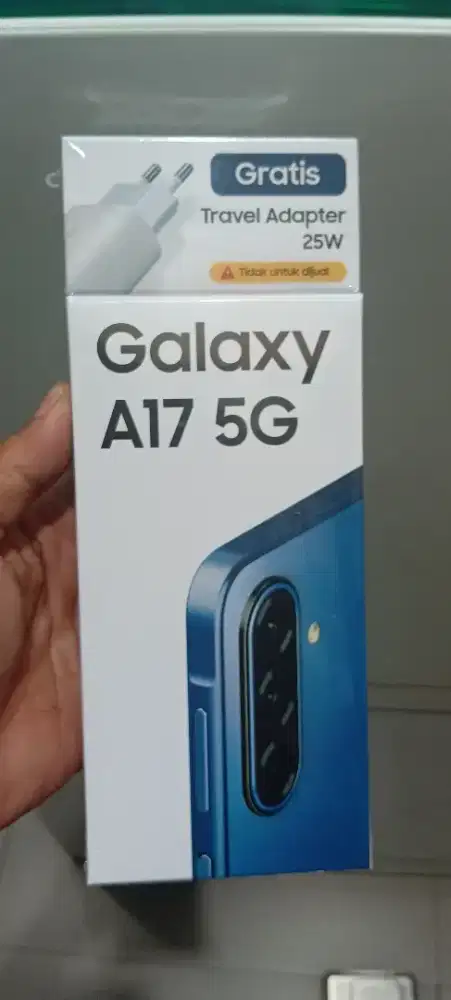 Samsung A17 5G ram 8gb Rom 256gb
