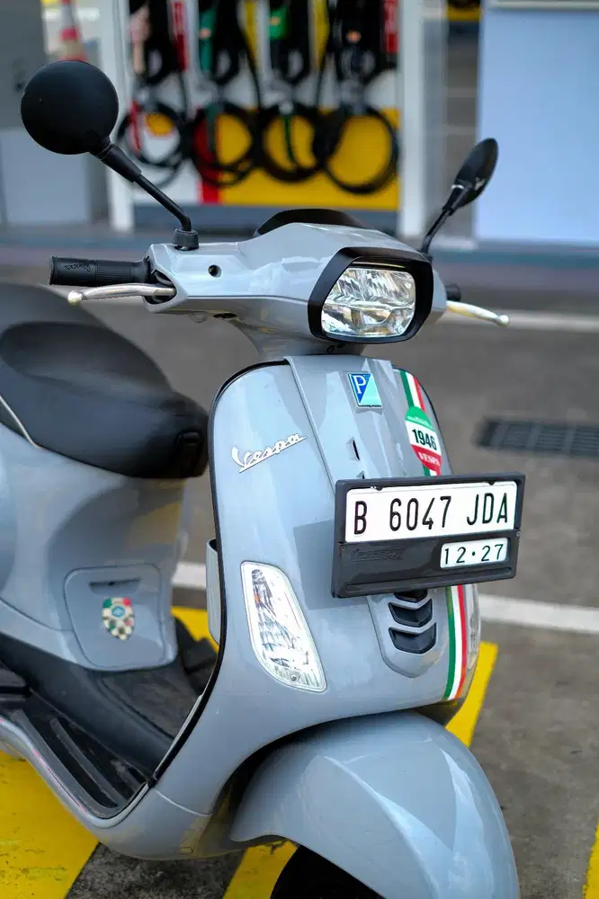 VESPA S 125 IGET FACELIFT 2022