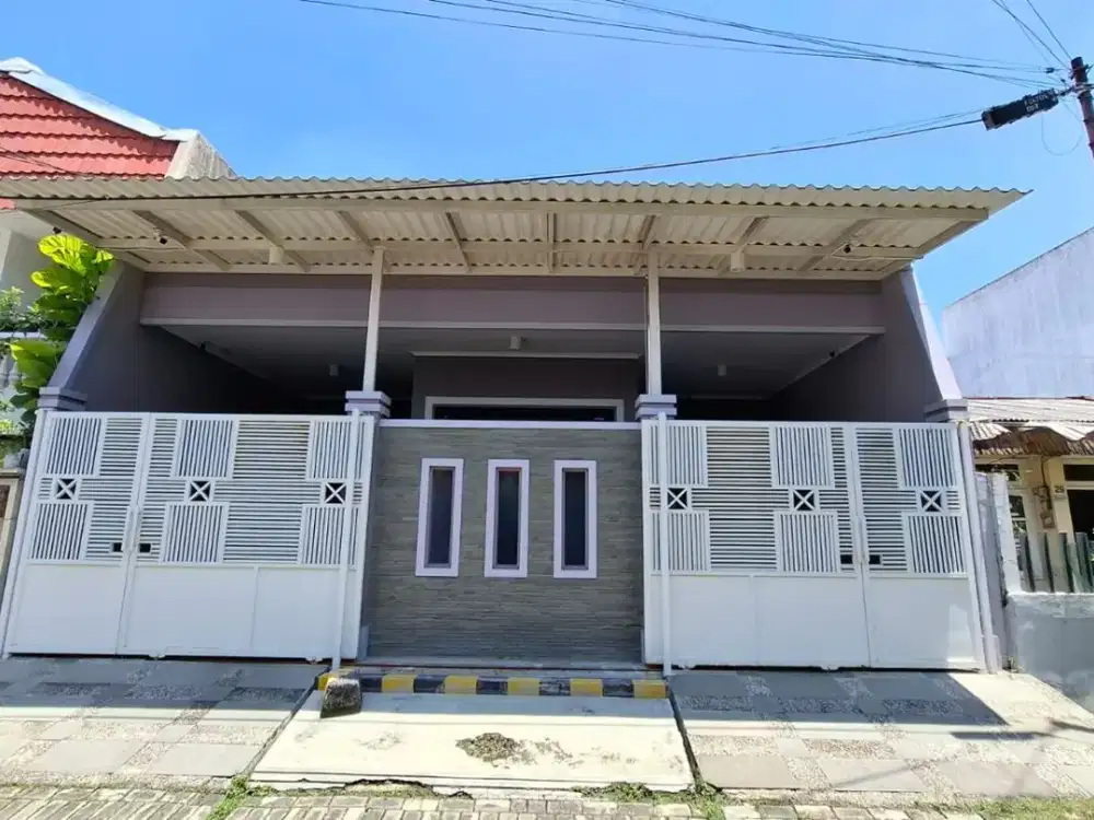 Rumah Minimalis Siap Huni DI Darmo Permai Utara ( INGGPB )