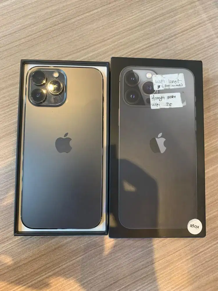 Iphone 13promax 256gb