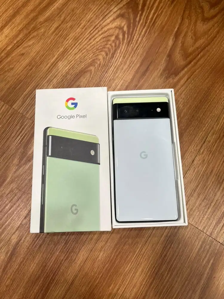 Google pixel 6 8/256gb