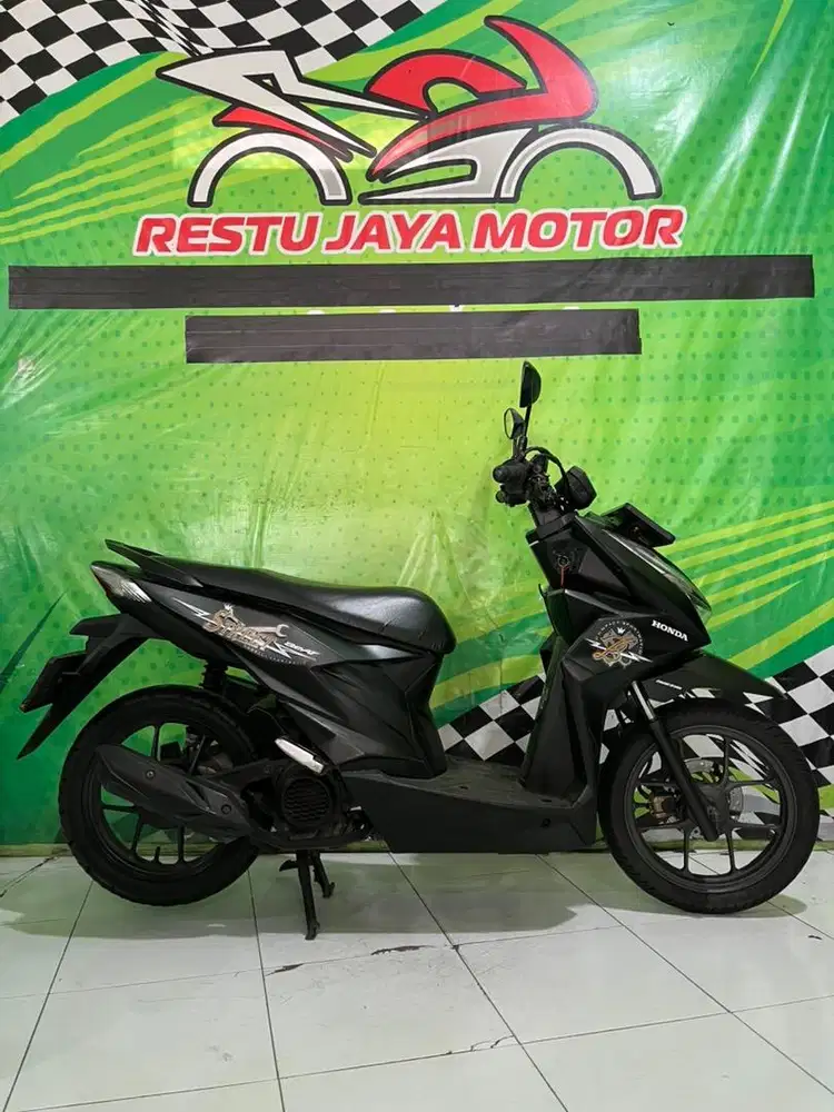 Beat Street th 2020 kredit Dp 500rb#rjm