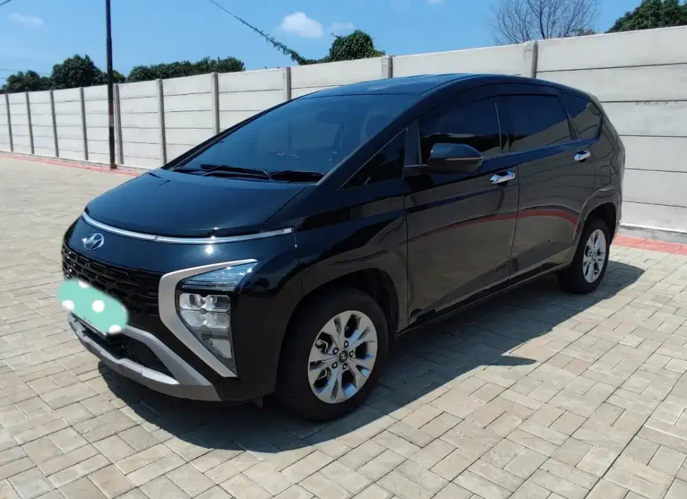 HYUNDAI STARGAZER ESSENTIALS 2024