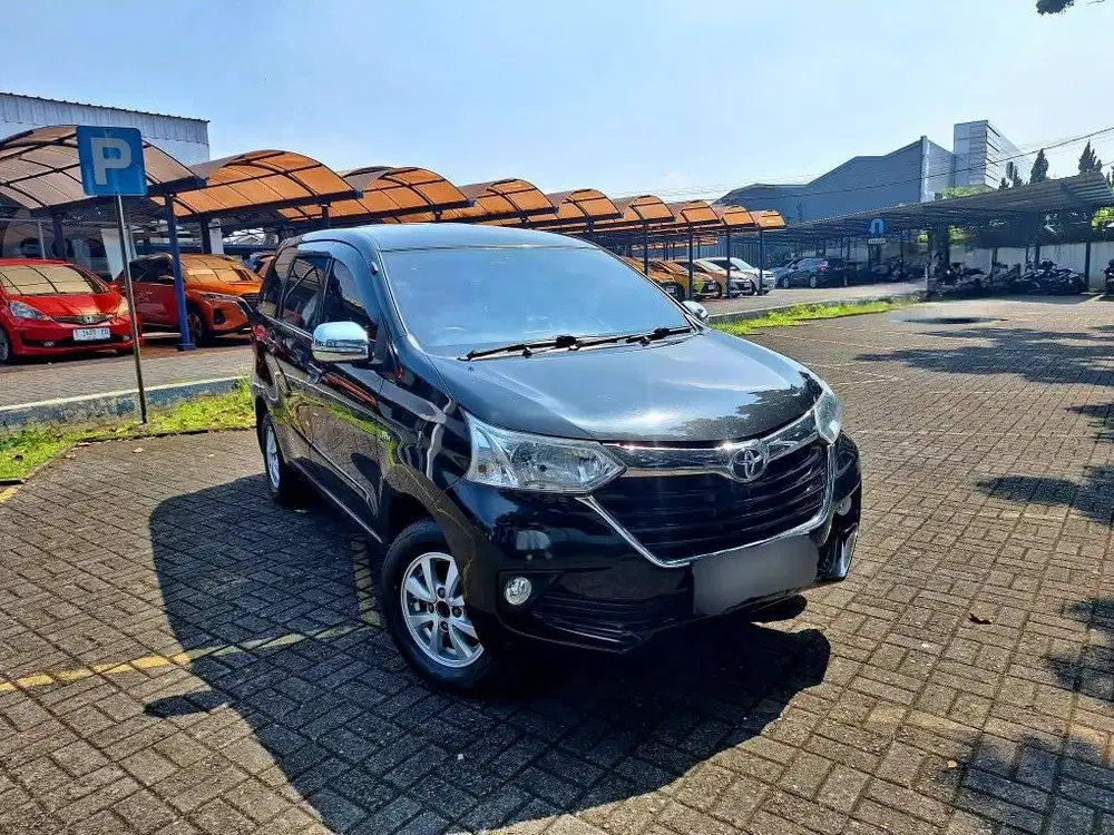 [OLXmobbi] HOT SALE - TOYOTA AVANZA 1.3 G MATIC 2017