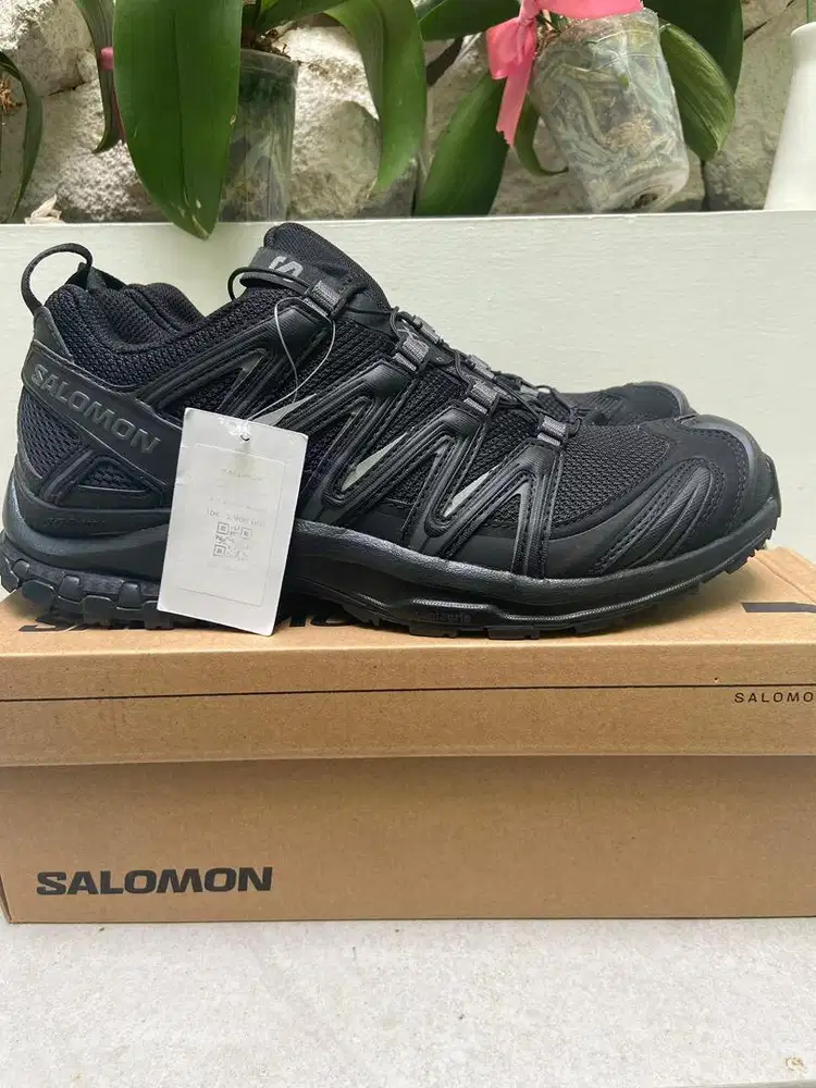 Sepatu Baru Salomon XA PRO 3D