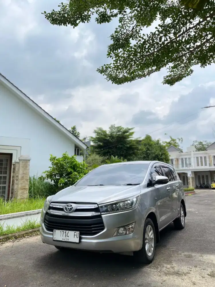 Toyota innova reborn 2018 matic