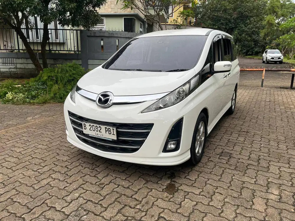 [Termurah] Biante Matic