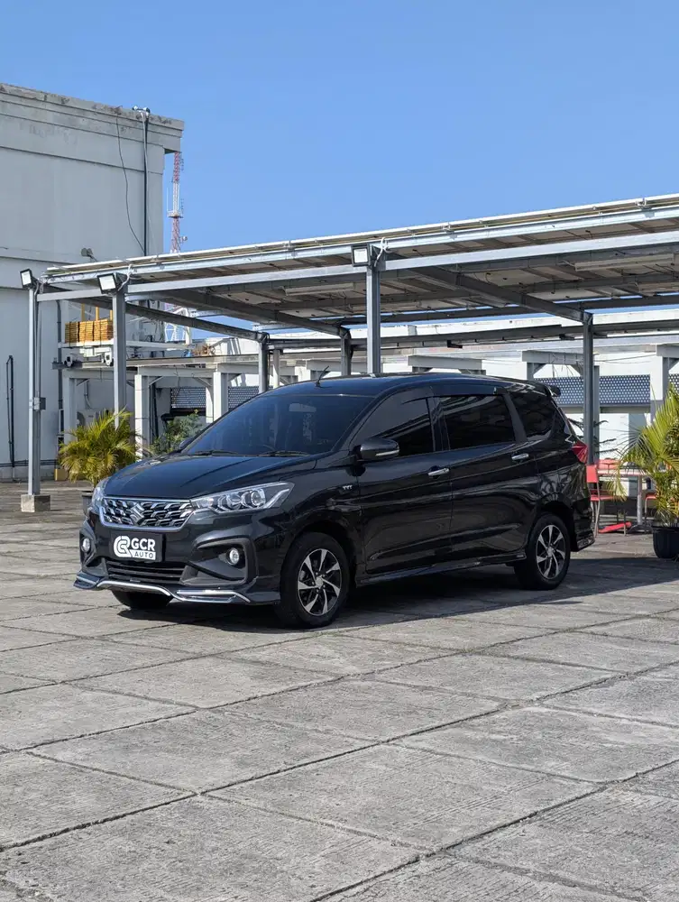 KM 19 RIBU RECORD! SUZUKI ERTIGA GX HYBRID MATIC NIK 2023/2024