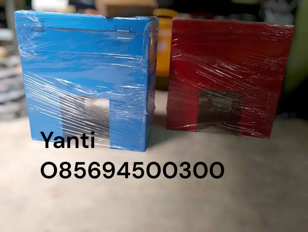 box delifery bahan fiber ready stok,box antar makanan-londry